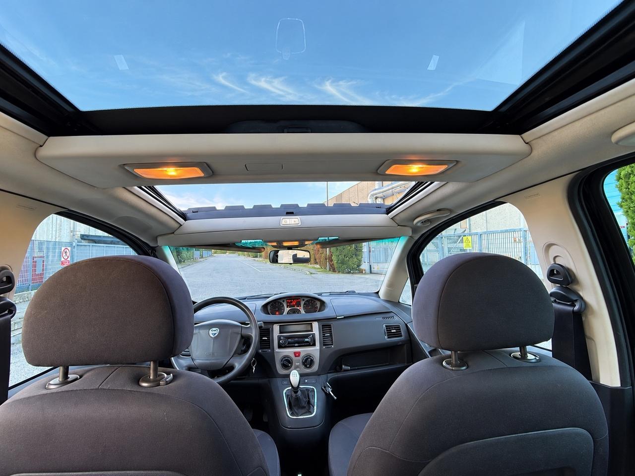 Lancia MUSA 1.4 Oro Ecochic GPL