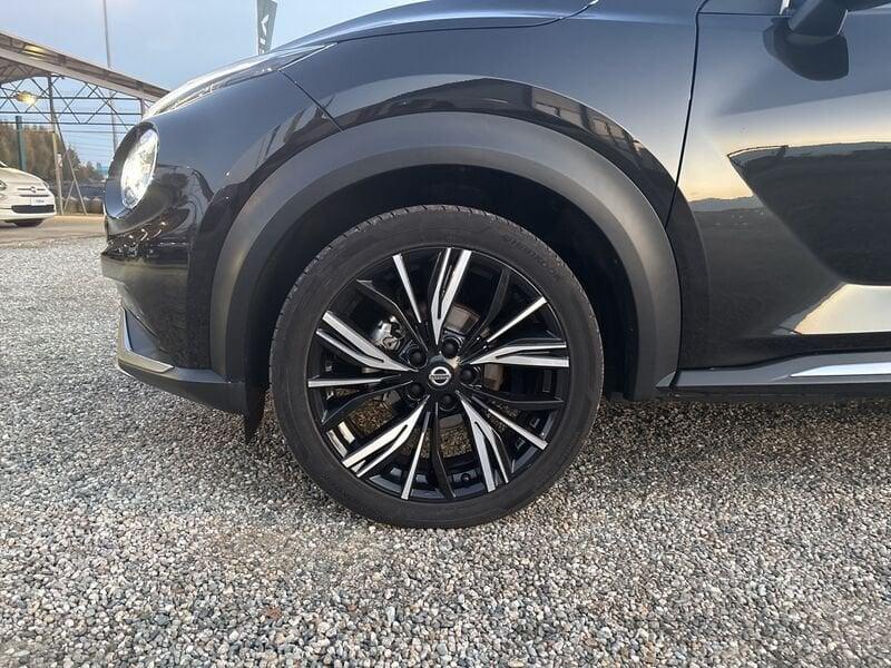 Nissan Juke 1.0 DIG-T N-Design