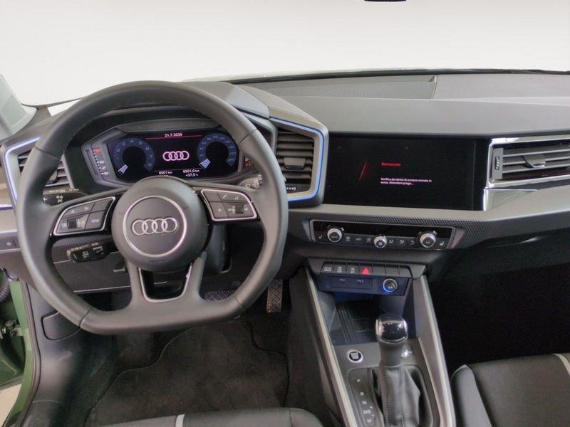 Audi A1 A1 allstreet 30 1.0 tfsi Business 116cv s tronic