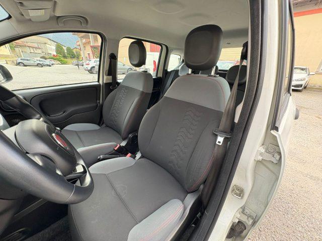 FIAT Panda 1.2 BERLINA ADATTA A NEOPATENTATI