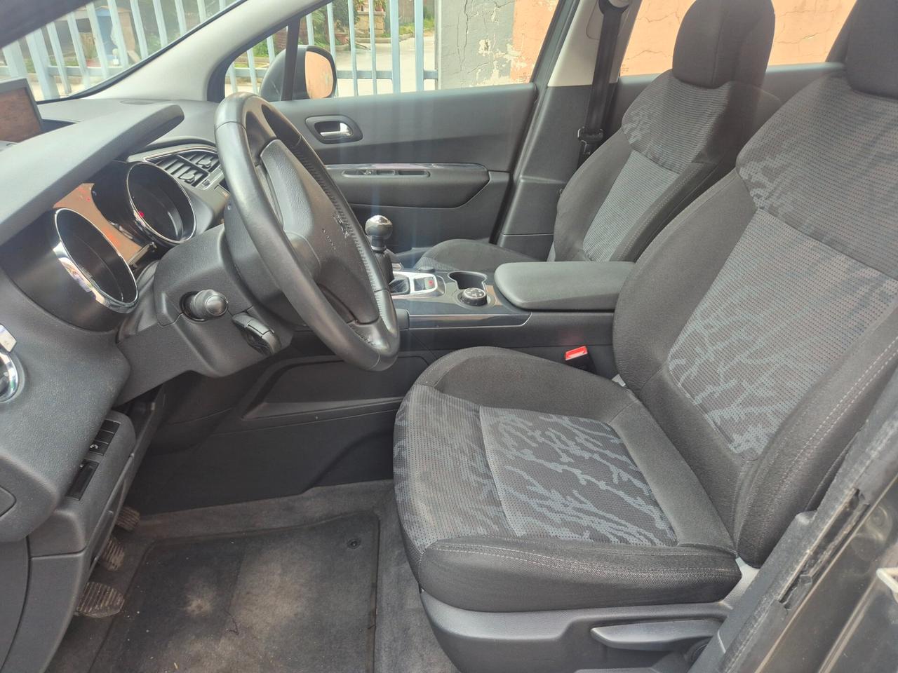 Peugeot 3008 1.6 HDi DIESEL NUOVISSIMA 2012