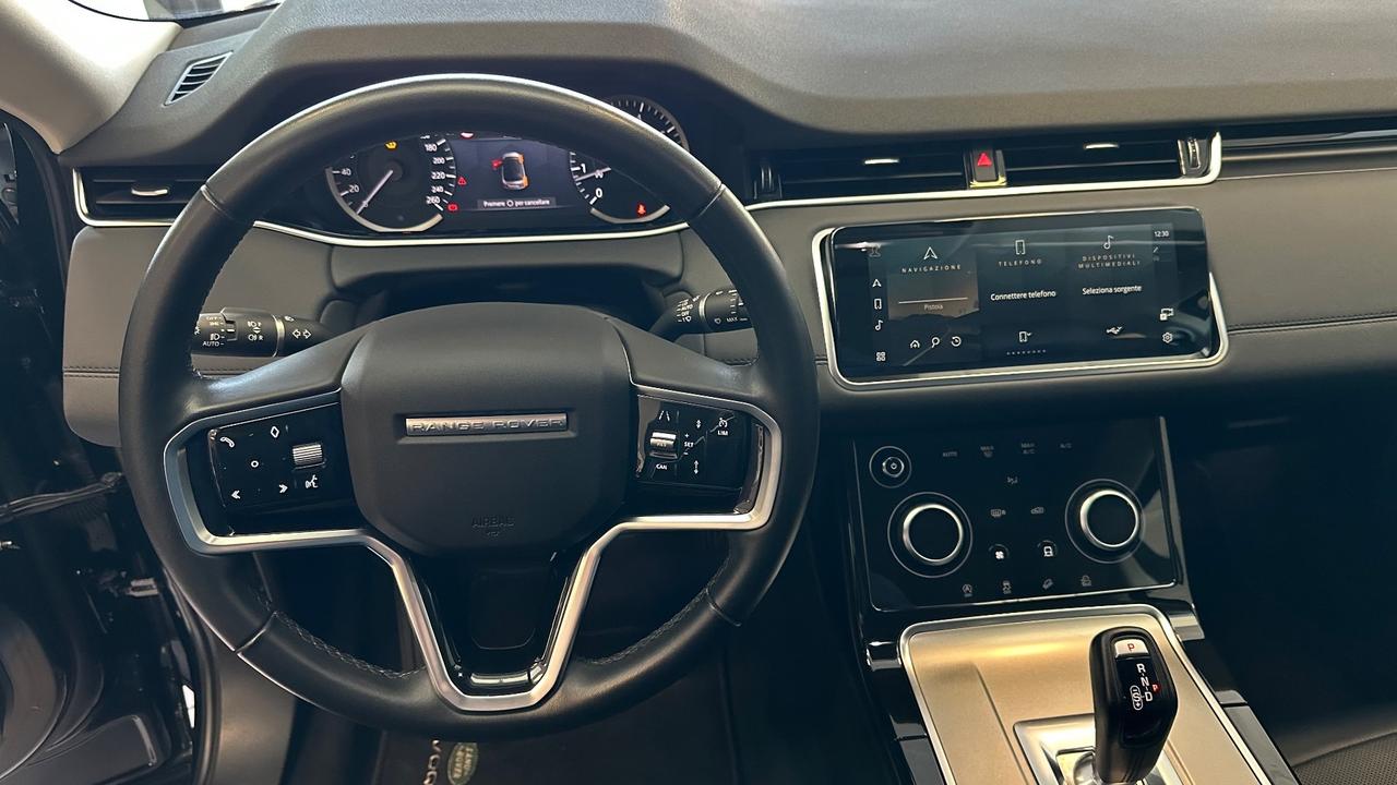 Land Rover Range Evoque 2.0 I4 249 CV AWD Auto HSE