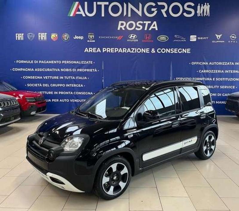 FIAT Panda New FIAT PANDINA 1.0HYBRID 70CV NUOVA DA IMMATRICOLARE