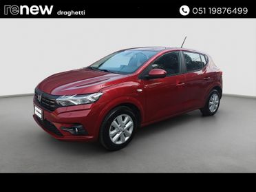 Dacia Sandero Streetway 1.0 TCe ECO-G Comfort