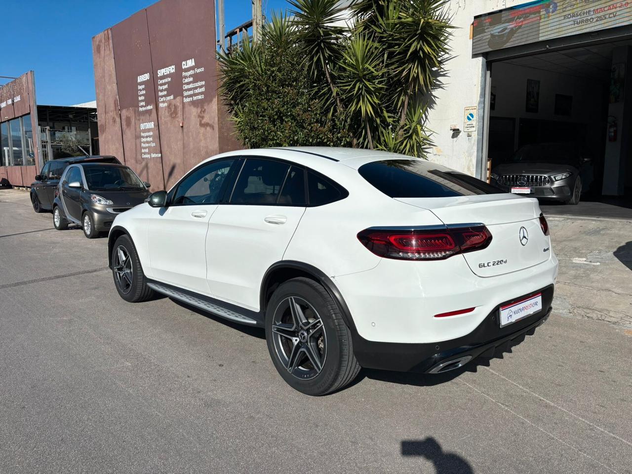 Mercedes-benz GLC 220 d 4Matic Premium