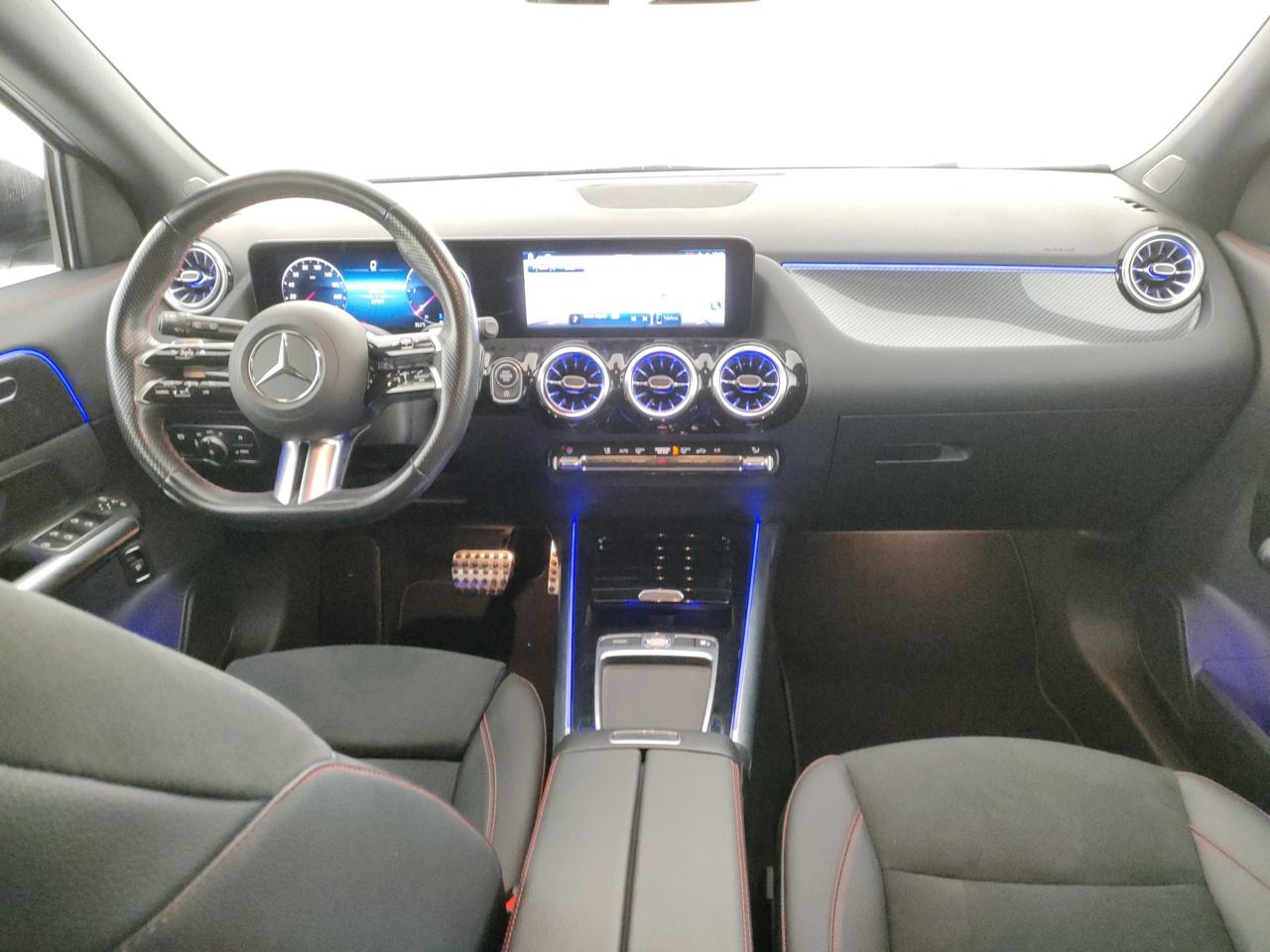 Mercedes-Benz GLA 200 d AMG Line Premium auto