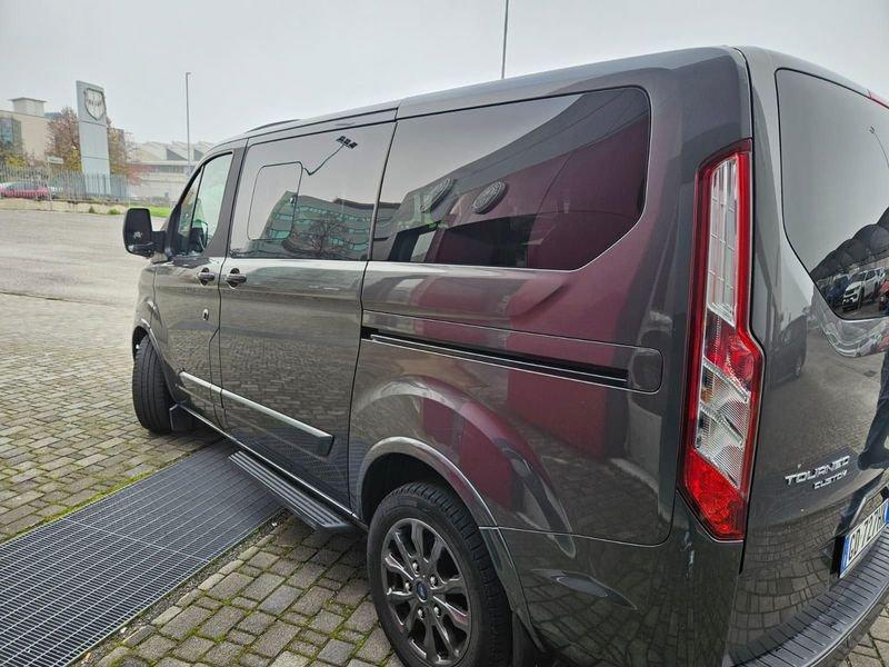 Ford Tourneo Custom Tourneo Custum 320 2.0 EcoBlue 130CV PC Titanium