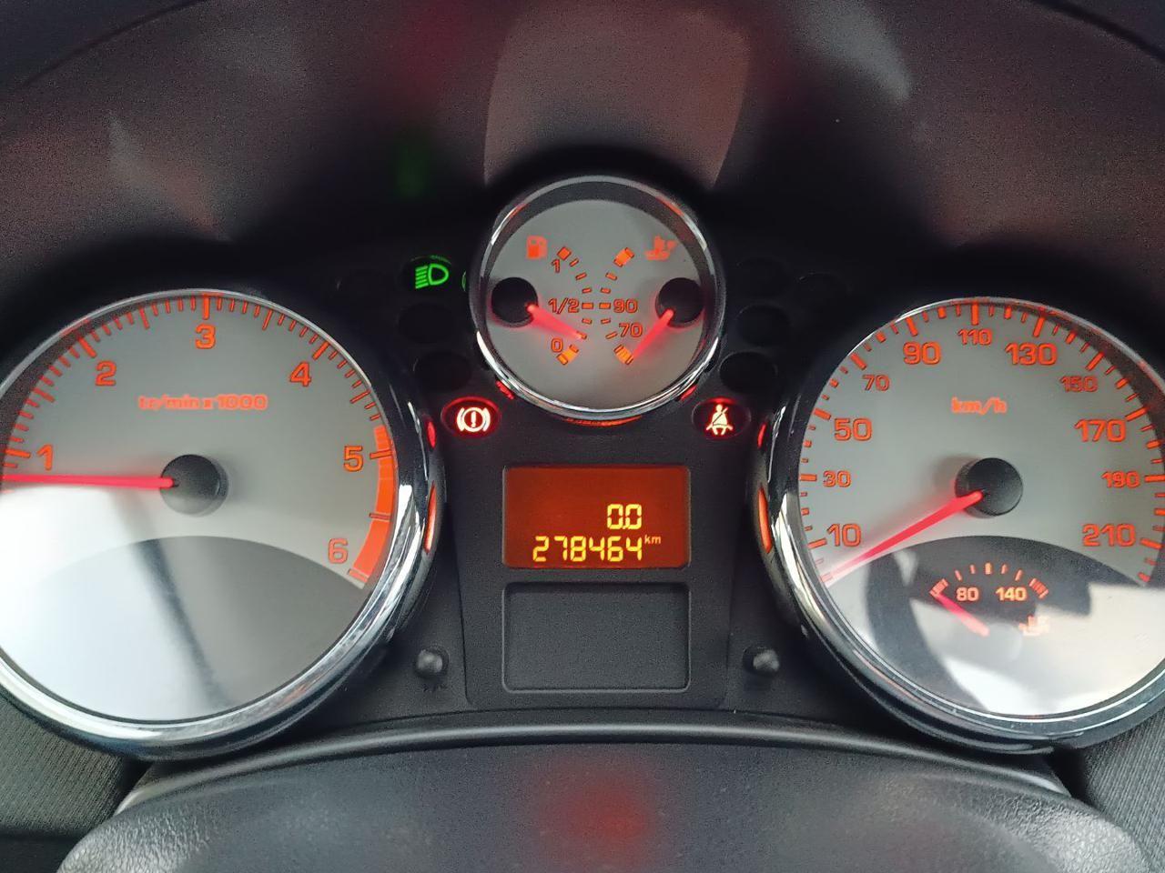 PEUGEOT 207 1.6 HDi 90CV FAP SW XS Ciel