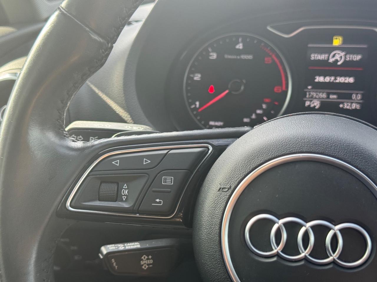 Audi A3 1.6 TDI 116 CV S tronic