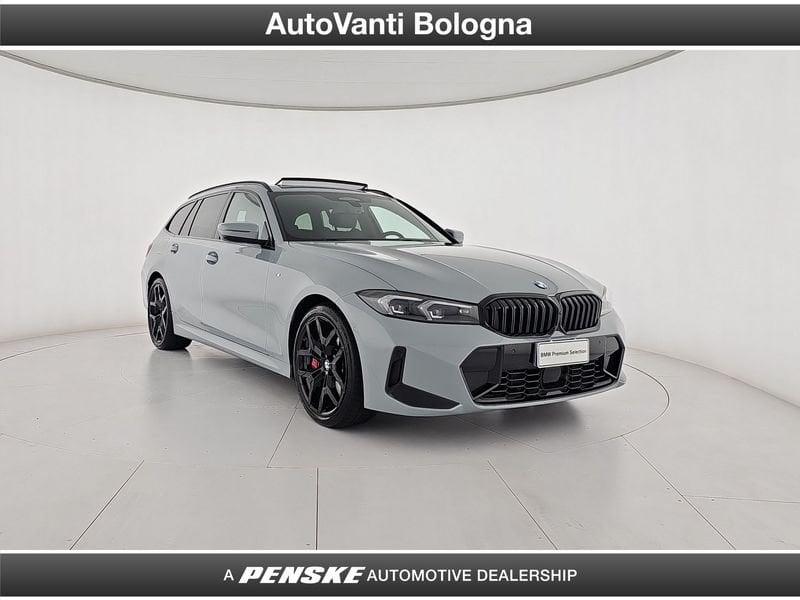 BMW Serie 3 320d 48V xDrive Touring Msport Pro