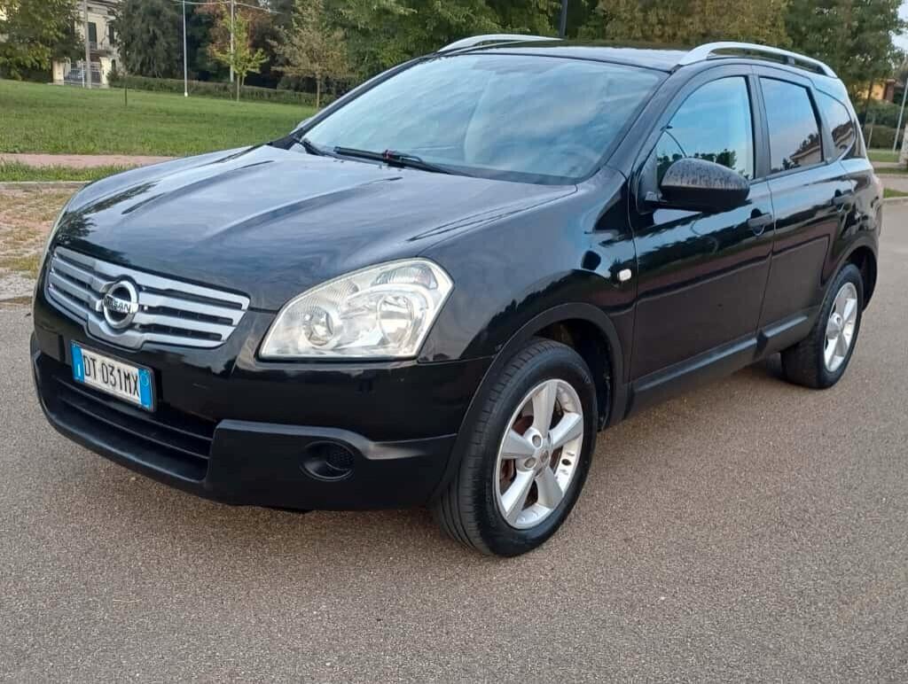 Nissan Qashqai Qashqai+2 2.0 dCi DPF Tekna