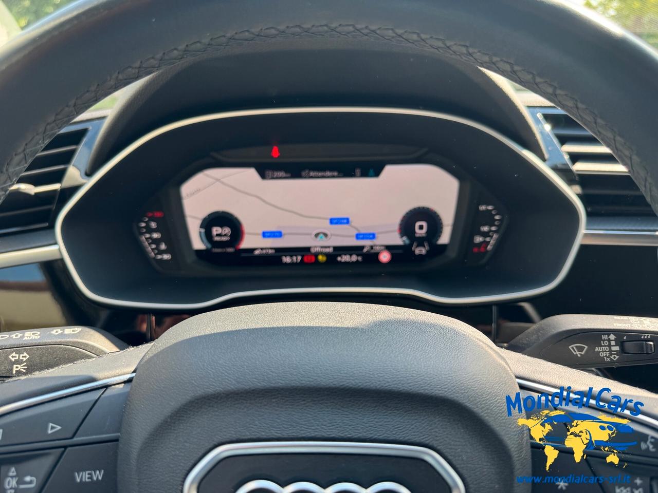Audi Q3 35 TDI quattro S tronic Business Advanced