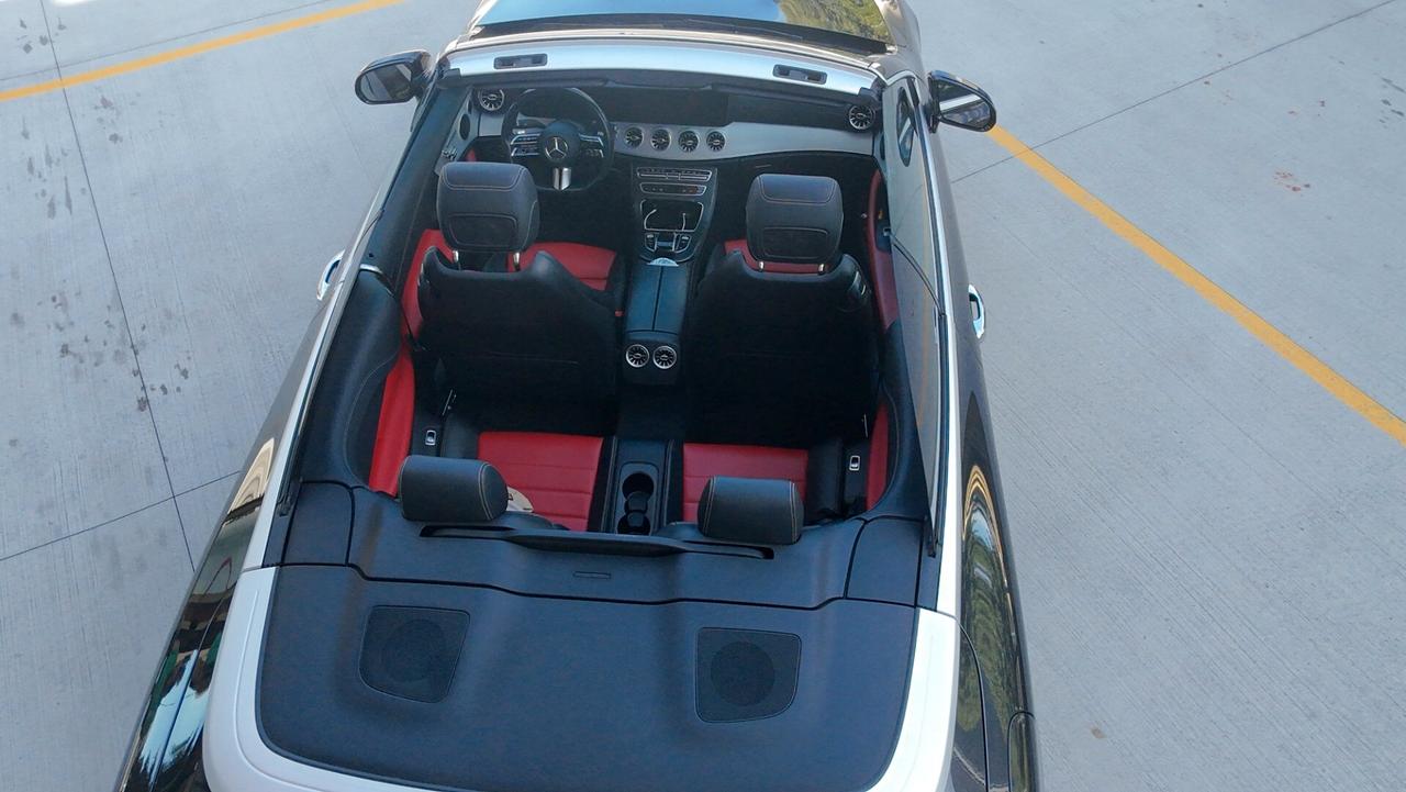 Mercedes-benz E 220 d Auto 4Matic Cabrio Premium