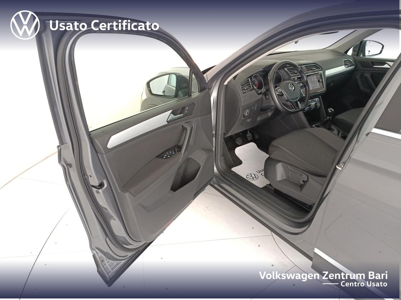 Volkswagen Tiguan 1.6 tdi business 115cv