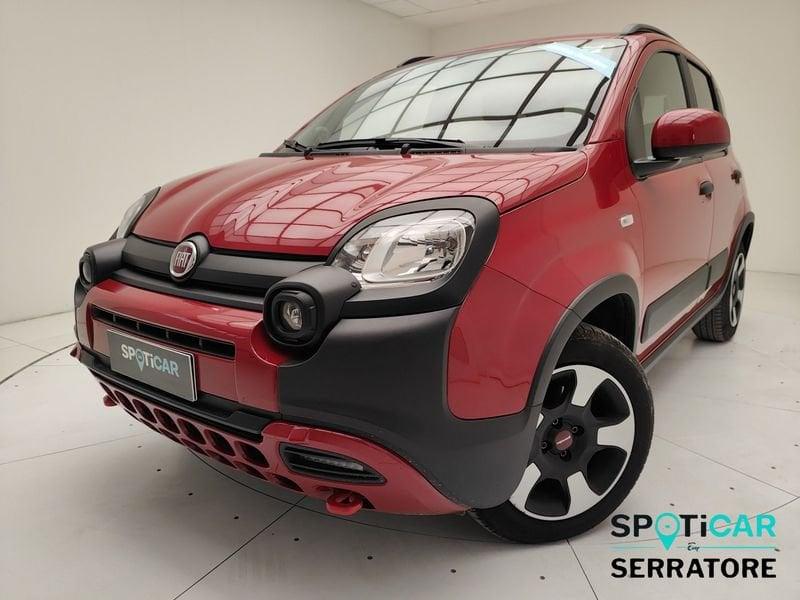 FIAT Panda Cross Panda III 2021 Cross Panda 1.0 firefly hybrid Cross s&s 70cv 5p.ti