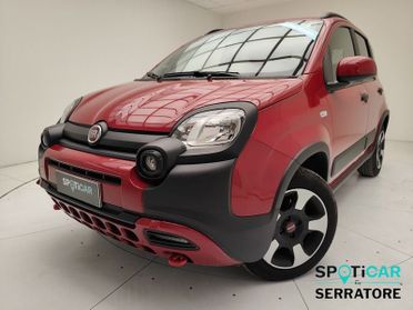 FIAT Panda Cross Panda III 2021 Cross Panda 1.0 firefly hybrid Cross s&s 70cv 5p.ti