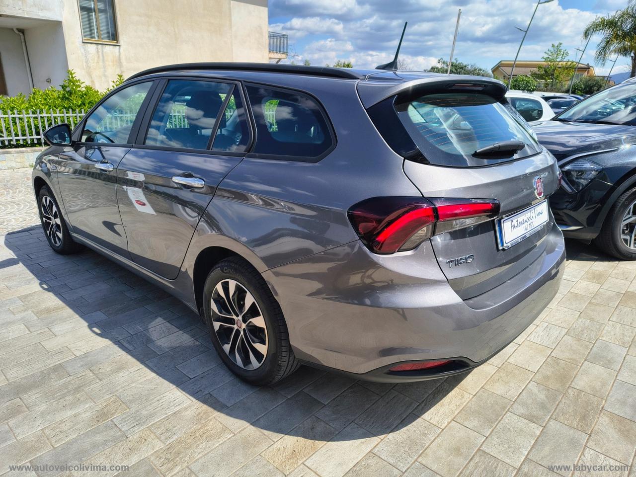 FIAT Tipo 1.6 Mjt S&S SW City Life