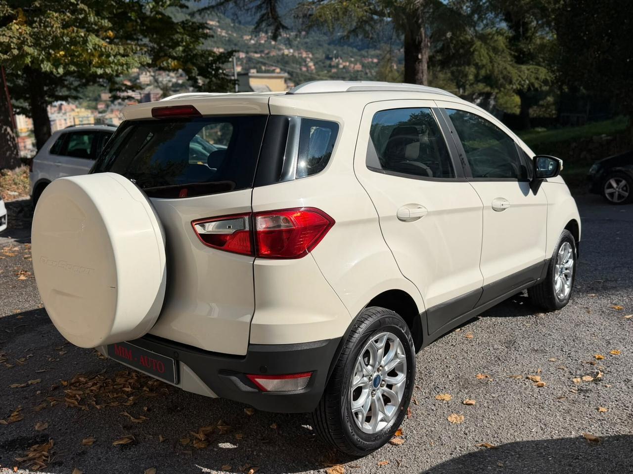 Ford EcoSport 1.5 110 CV GARANZIA 1 ANNO 95M.KM!!!
