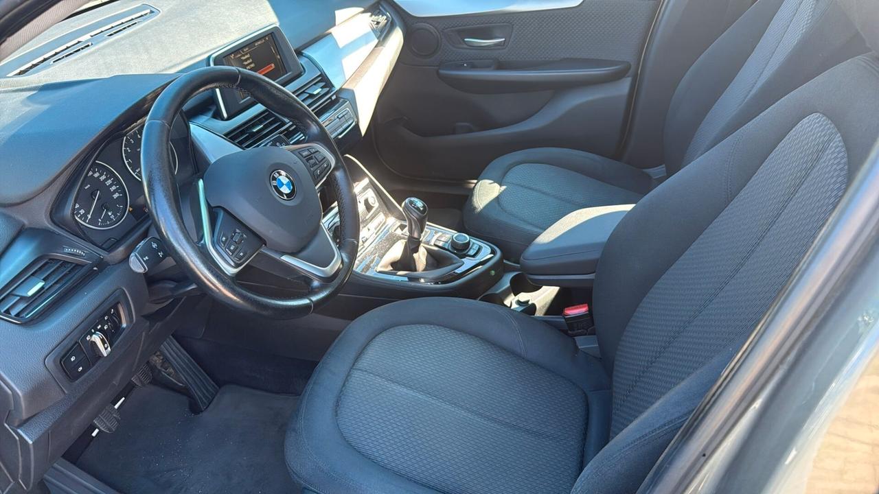 Bmw Active Tourer 218i Luxury
