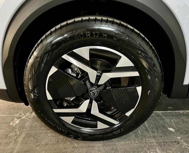 Peugeot 2008 2008 Hybrid 136 e-DCS6 Allure