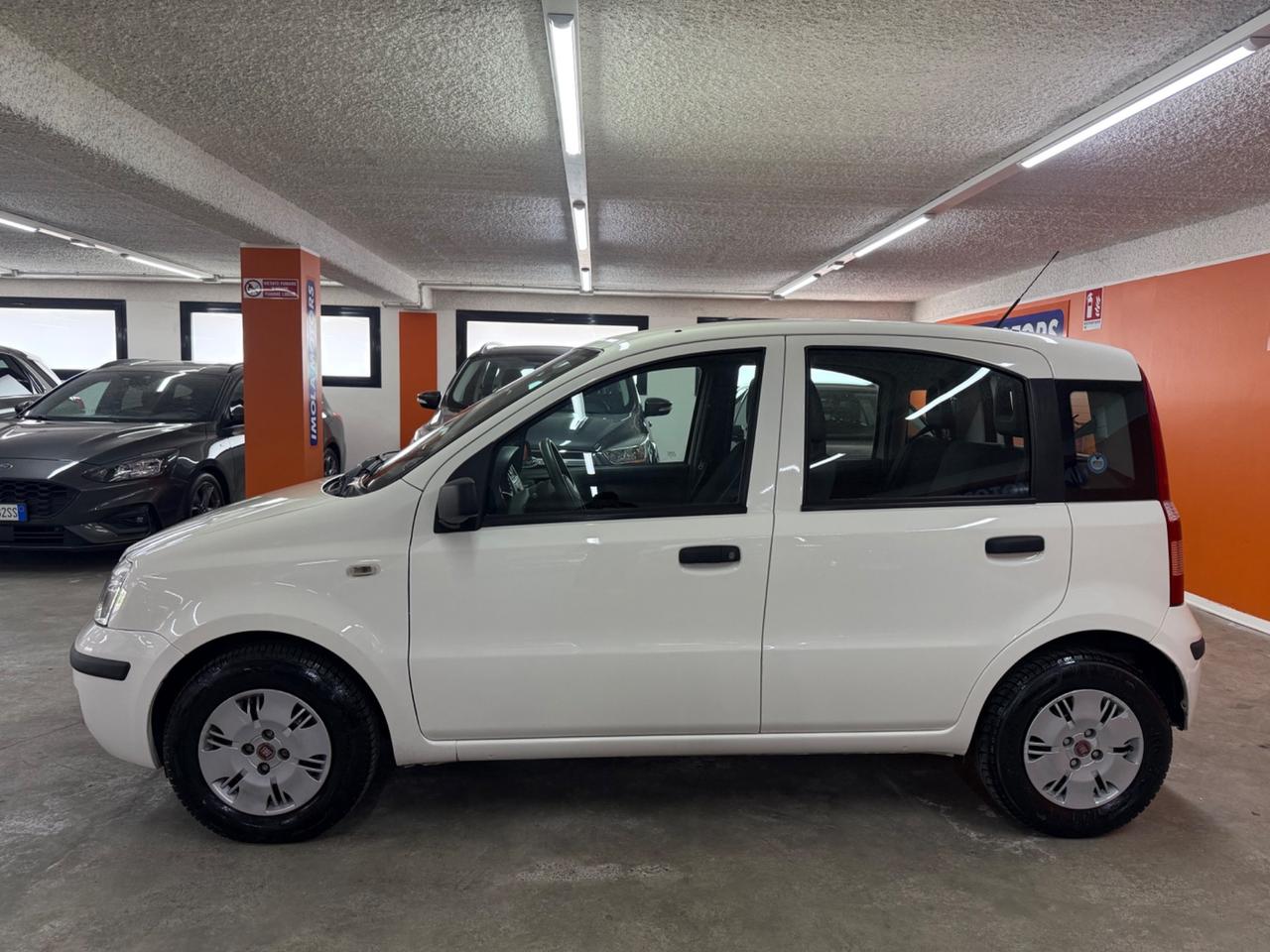 Fiat Panda 1.2 Emotion
