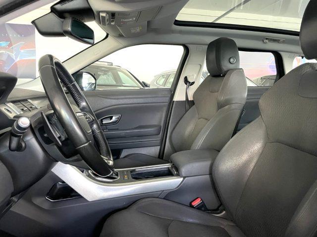 LAND ROVER Range Rover Evoque 2.0 TD4 150 CV HSE Dynamic