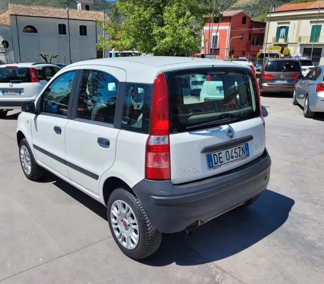 Fiat Panda 1.2 benzina 4x4 - 2006 TAGLIANDATA
