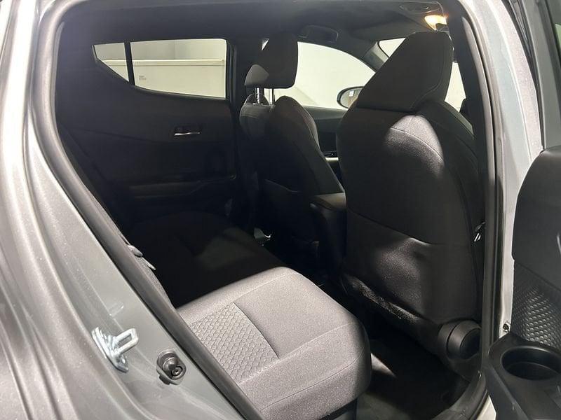 Toyota C-HR C-HR 1.8 Hybrid E-CVT Trend