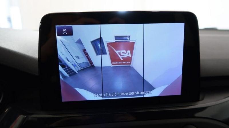 Ford Focus Focus SW 1.5 ecoblue ST-Line s&s 120cv