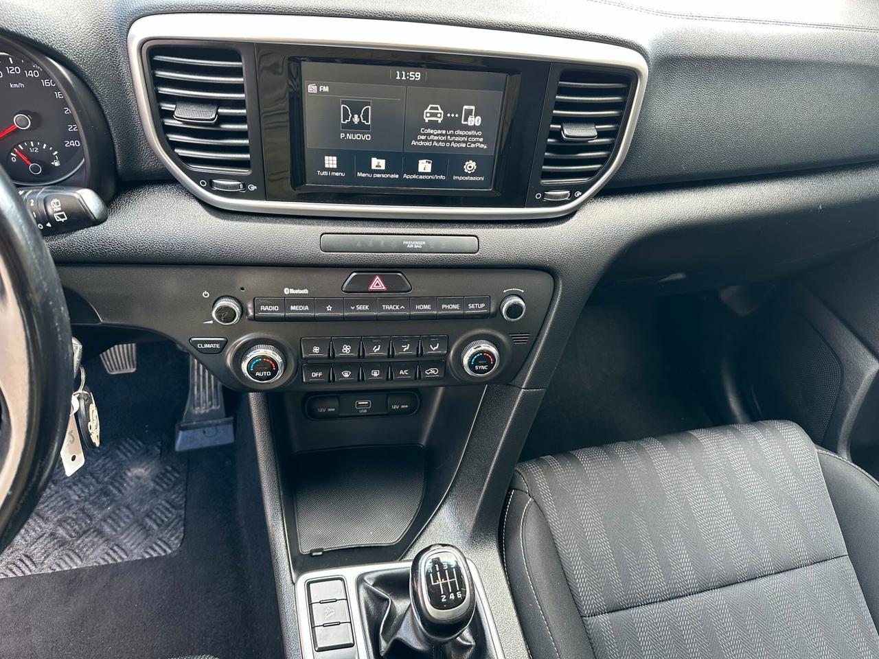 Kia Sportage 1.6 GDI 2WD Business Class