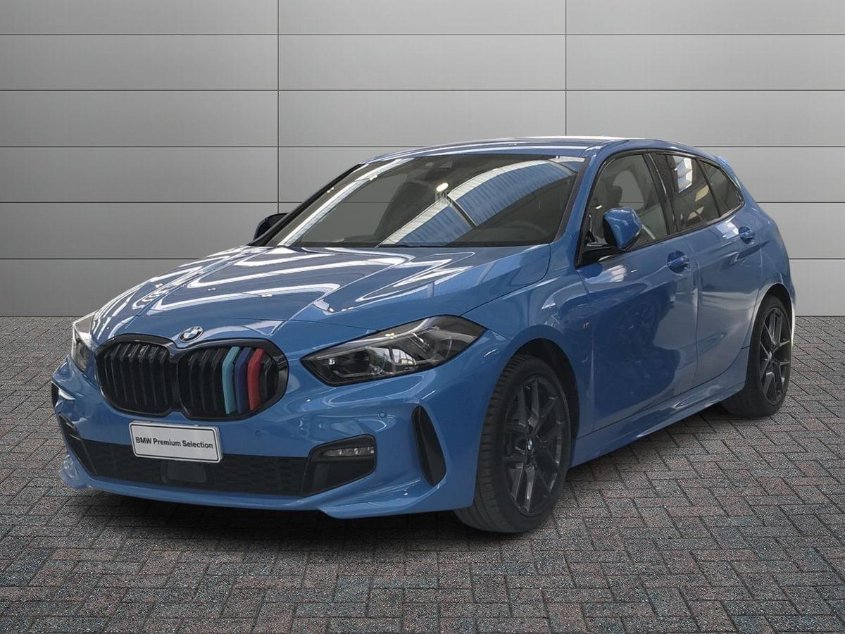 BMW Serie 1 F40 - 116d Msport auto