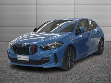 BMW Serie 1 F40 - 116d Msport auto