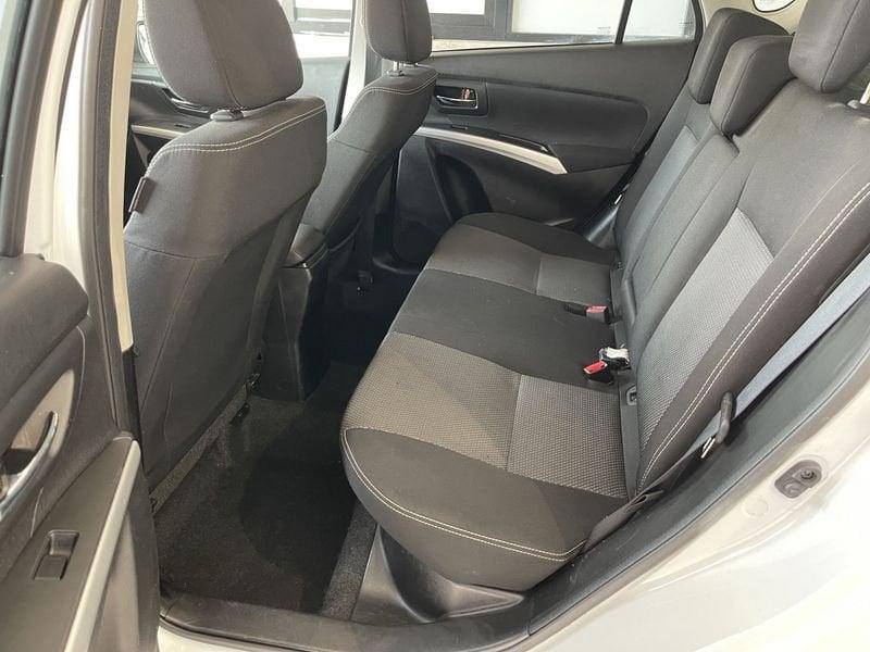 Suzuki SX4 S-Cross 1.6 VVT 2WD TOP CVT GPL