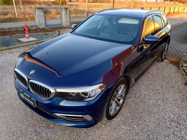 BMW 520 d aut. Touring Luxury