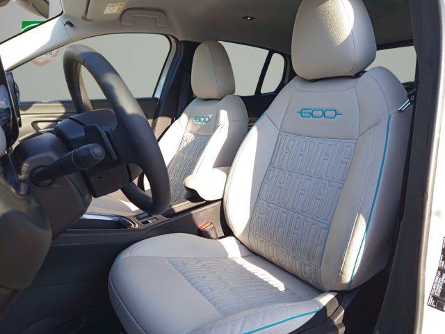 FIAT 600 Hybrid 136 CV DCT MHEV La Prima