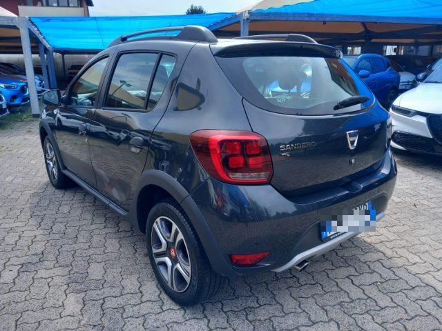 DACIA Sandero Stepway 0.9 TCe 90 CV Comfort