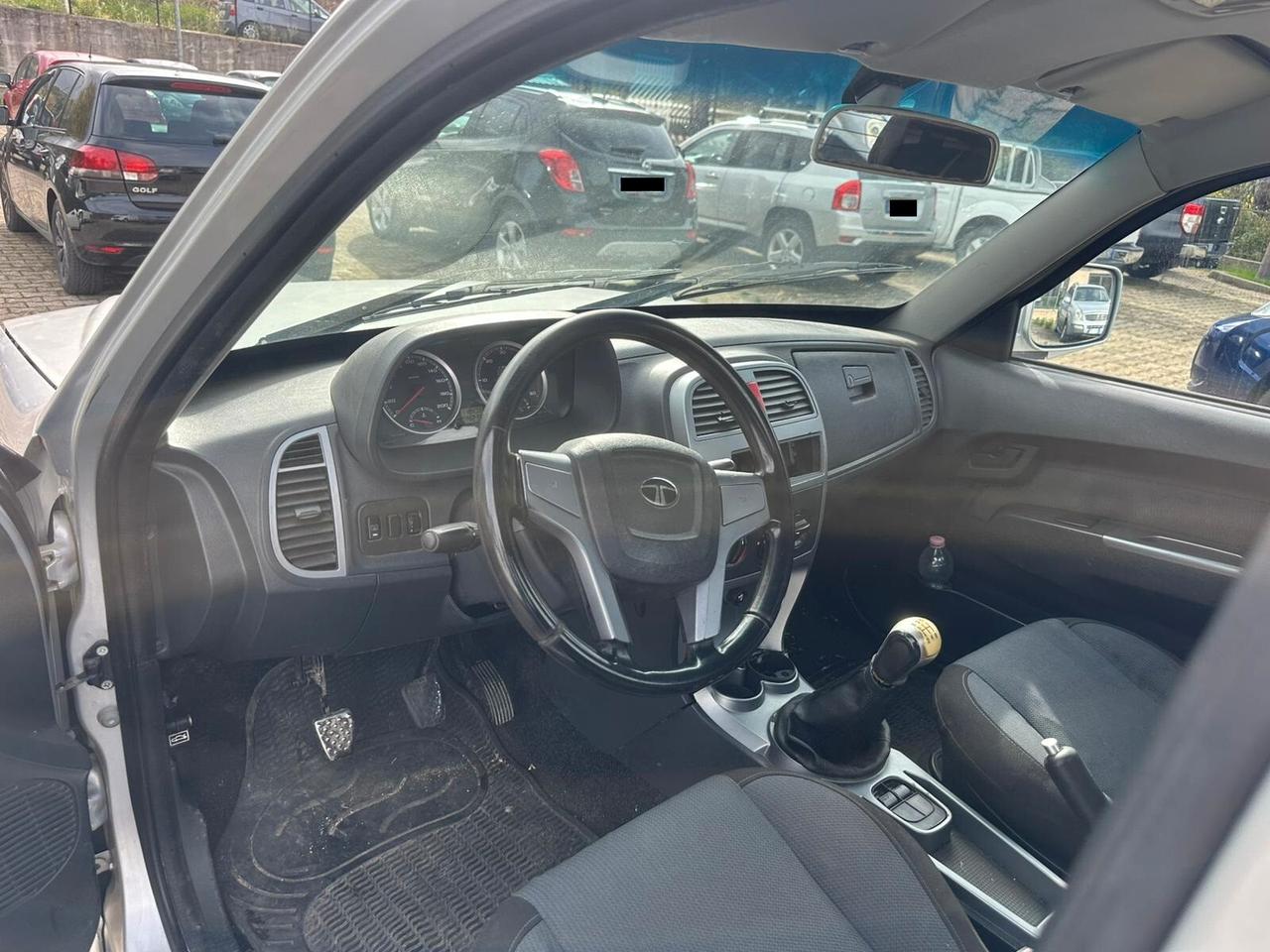 Tata Xenon 2.2 4x4 PL-DC Pick-up 140 CV