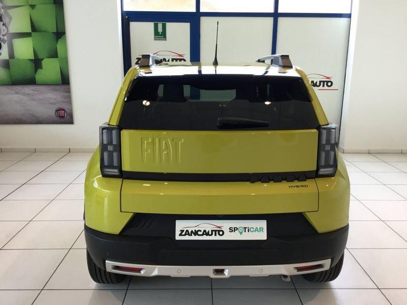 FIAT Grande Panda Grande Panda 1.2 hybrid La Prima 110cv edct