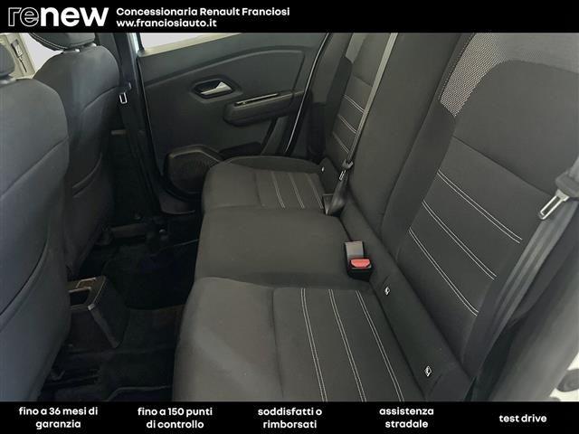 DACIA Sandero TCe 100 GPL Stepway Expression NBI