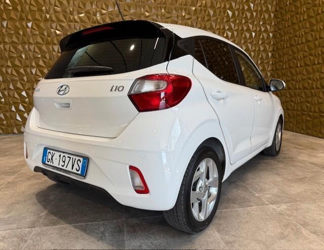 Hyundai i10 1.0 MPI Tech GPL