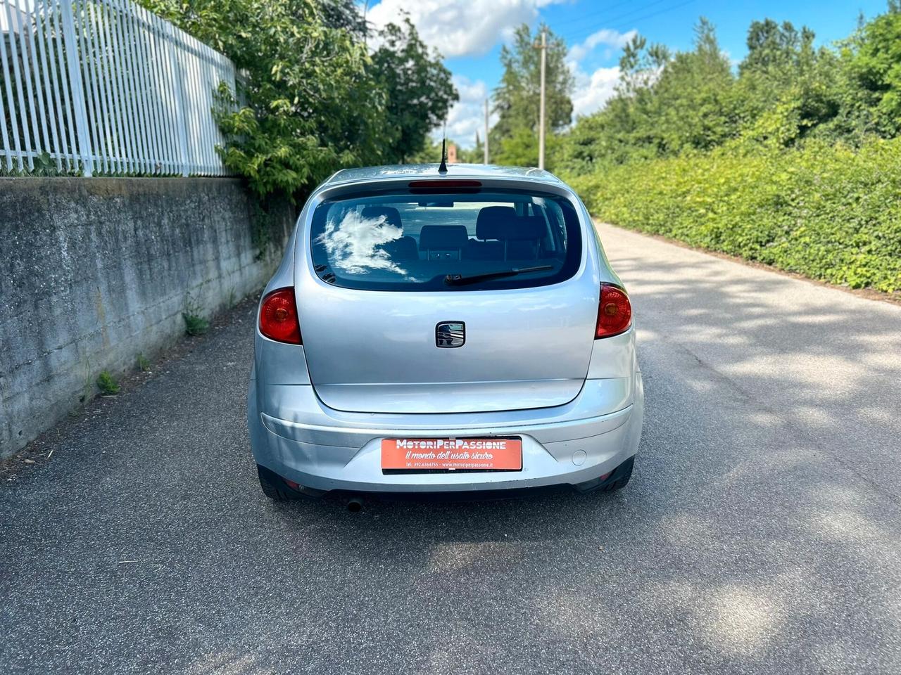 Seat Altea 1.4 Style BI FUEL