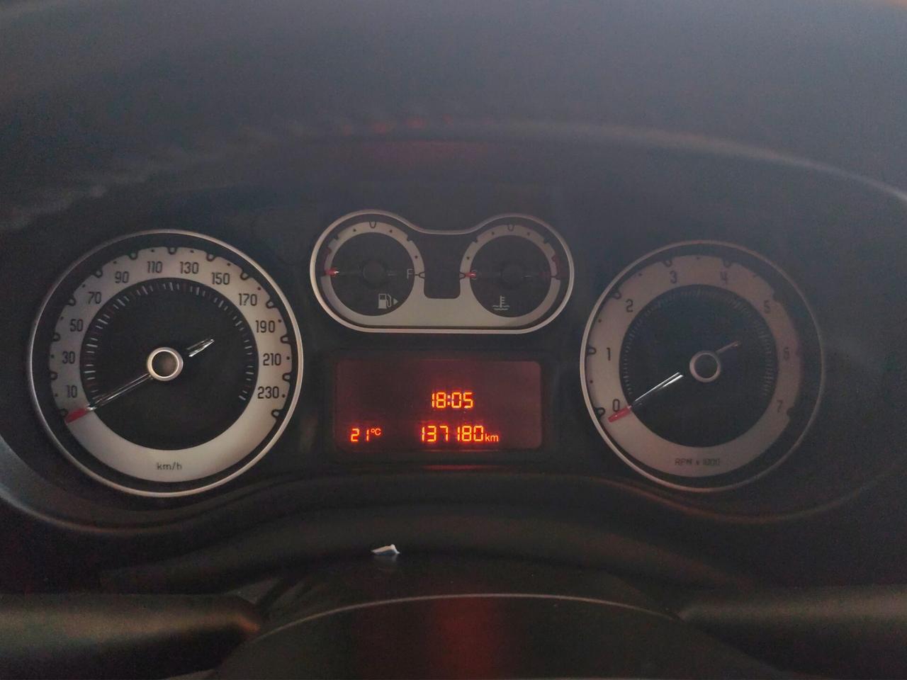 Fiat 500L 1.3 Multijet 95 CV Business