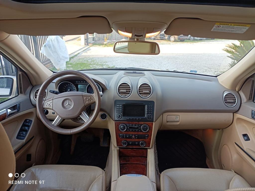 Mercedes ml 4.0 cdi*led*xeno*pelle*tetto