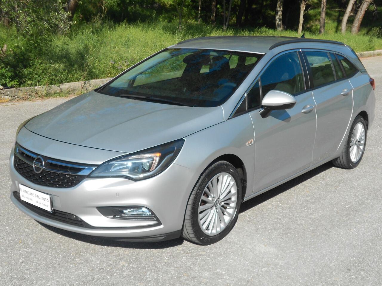 ASTRA S.W.(my'20)1.6cdti(STRAFULL-NAVI-C.A.)136cv,E6D