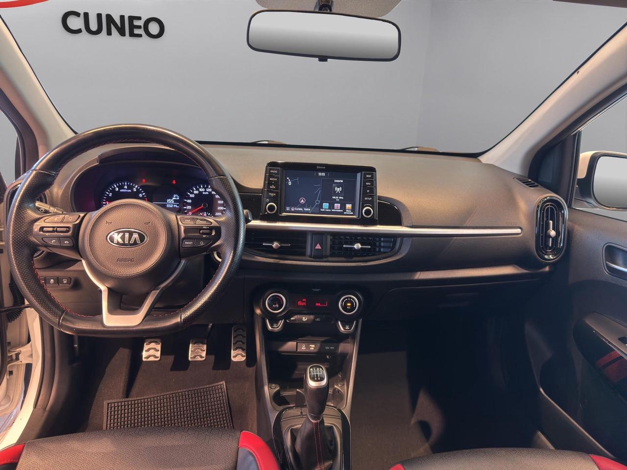 Kia Picanto 1.0 tgdi GT Line Premium Pack