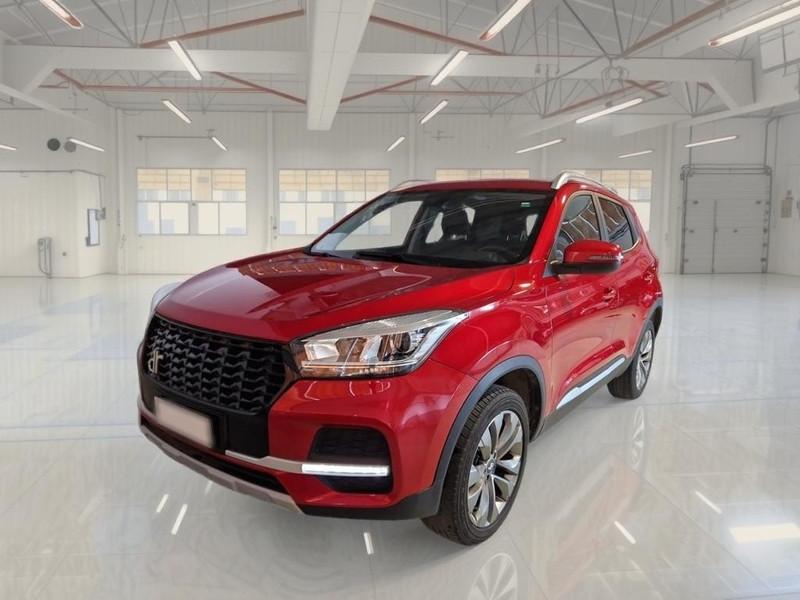 DR MOTOR DR4.0 1.5 MT BENZ GPL