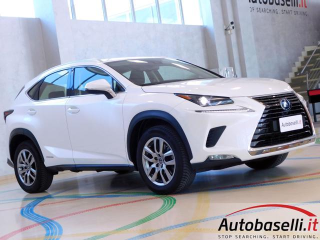 LEXUS NX 300 NX300H HYBRID BUSINESS AUTOMATICA CVT