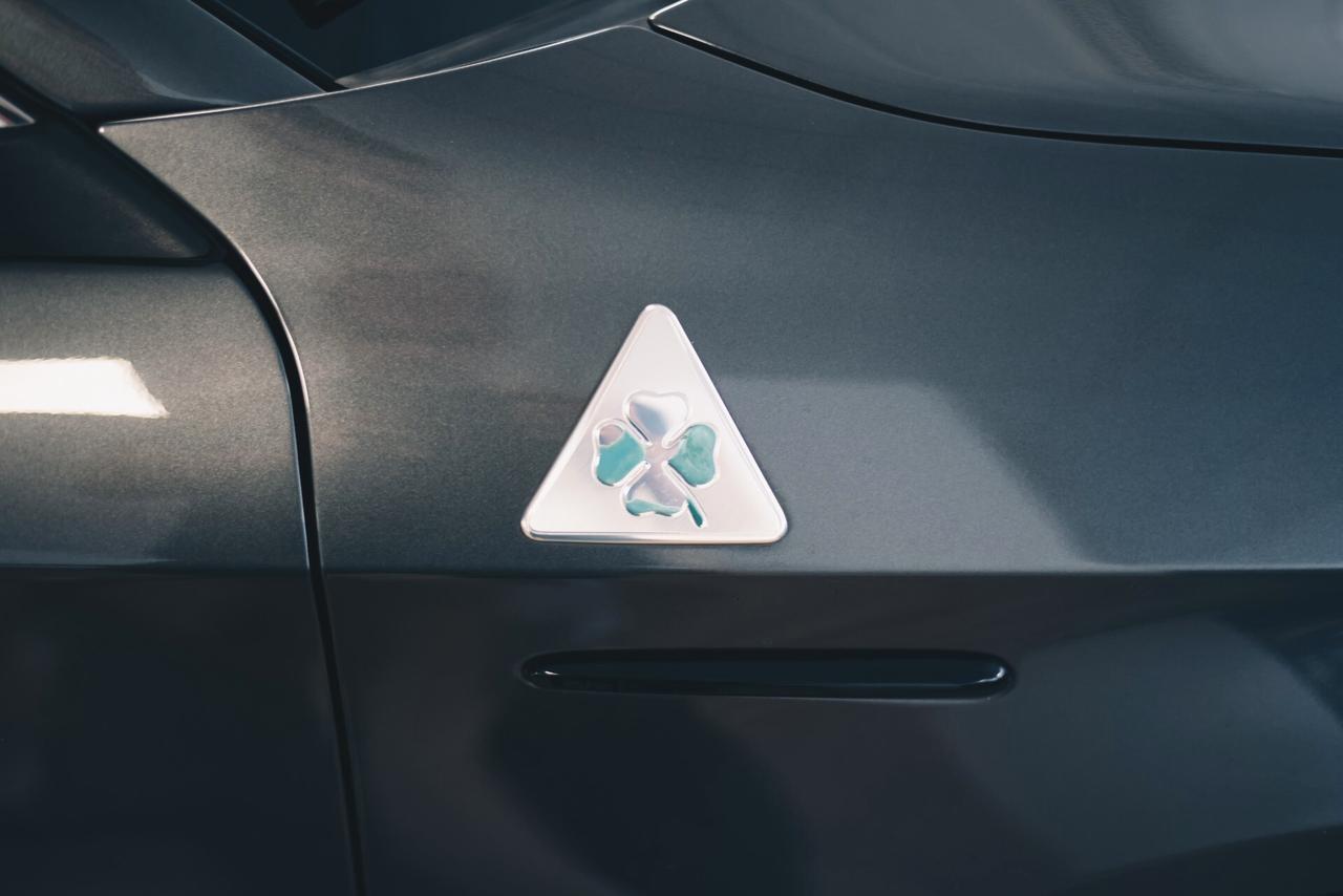 Alfa Romeo Giulietta 1750 Turbo TCT Quadrifoglio Verde