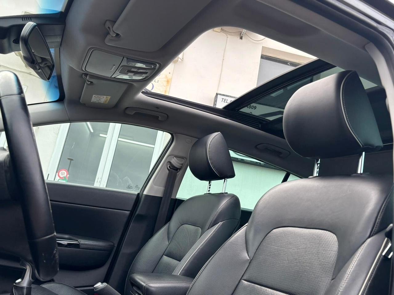 Kia Sportage 2.0 CRDI 185 CV AWD Rebel