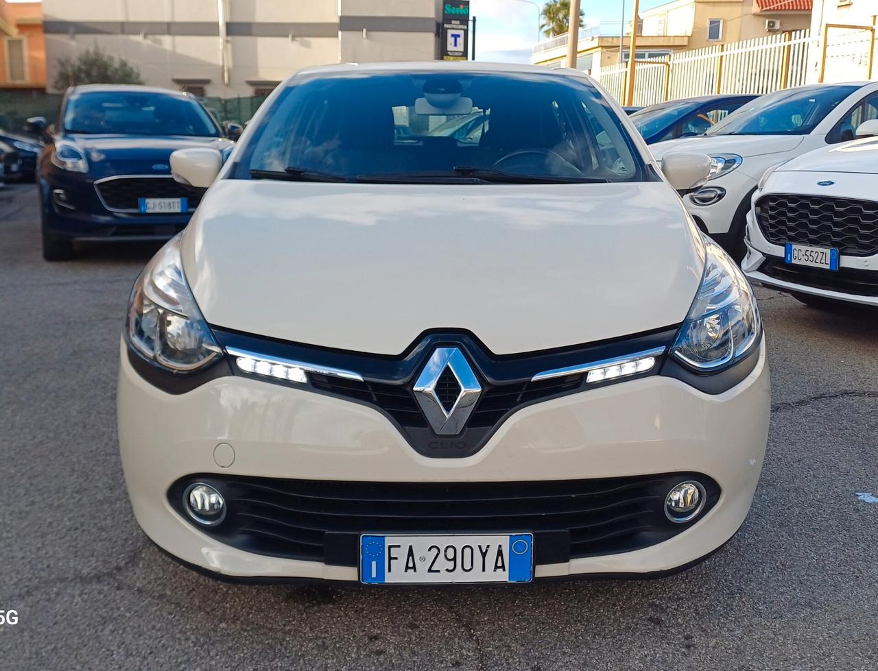 Renault Clio dCi 8V 75CV SOLO 70.000KM!!!